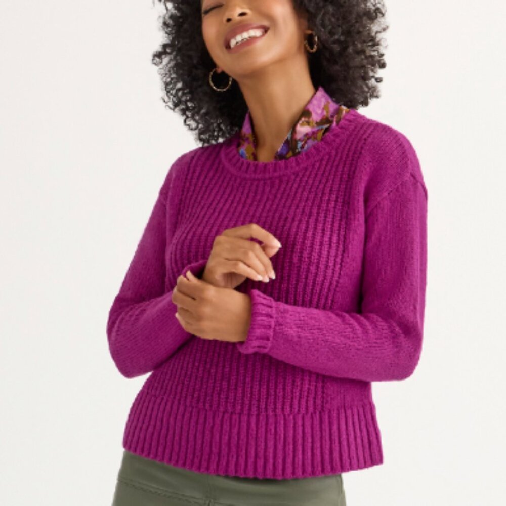 Cabi Fall 2024 Devote Pullover, size xs